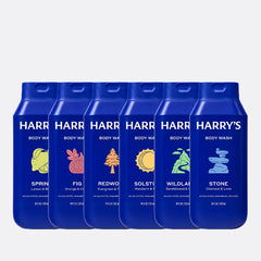 Body Wash Variety Pack 18oz