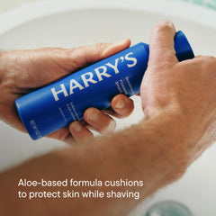 Harry's Original 8 Blades & 2 Shave Gels
