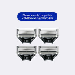 Harryâs Original Blade Refills
