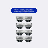 Harryâs Original Blade Refills