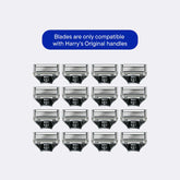 Harryâs Original Blade Refills
