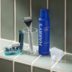 Harry's Original Chrome Shave Set