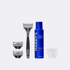 Harry's Original Chrome Shave Set