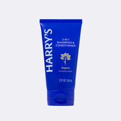 2 in 1 Shampoo & Conditioner 2oz