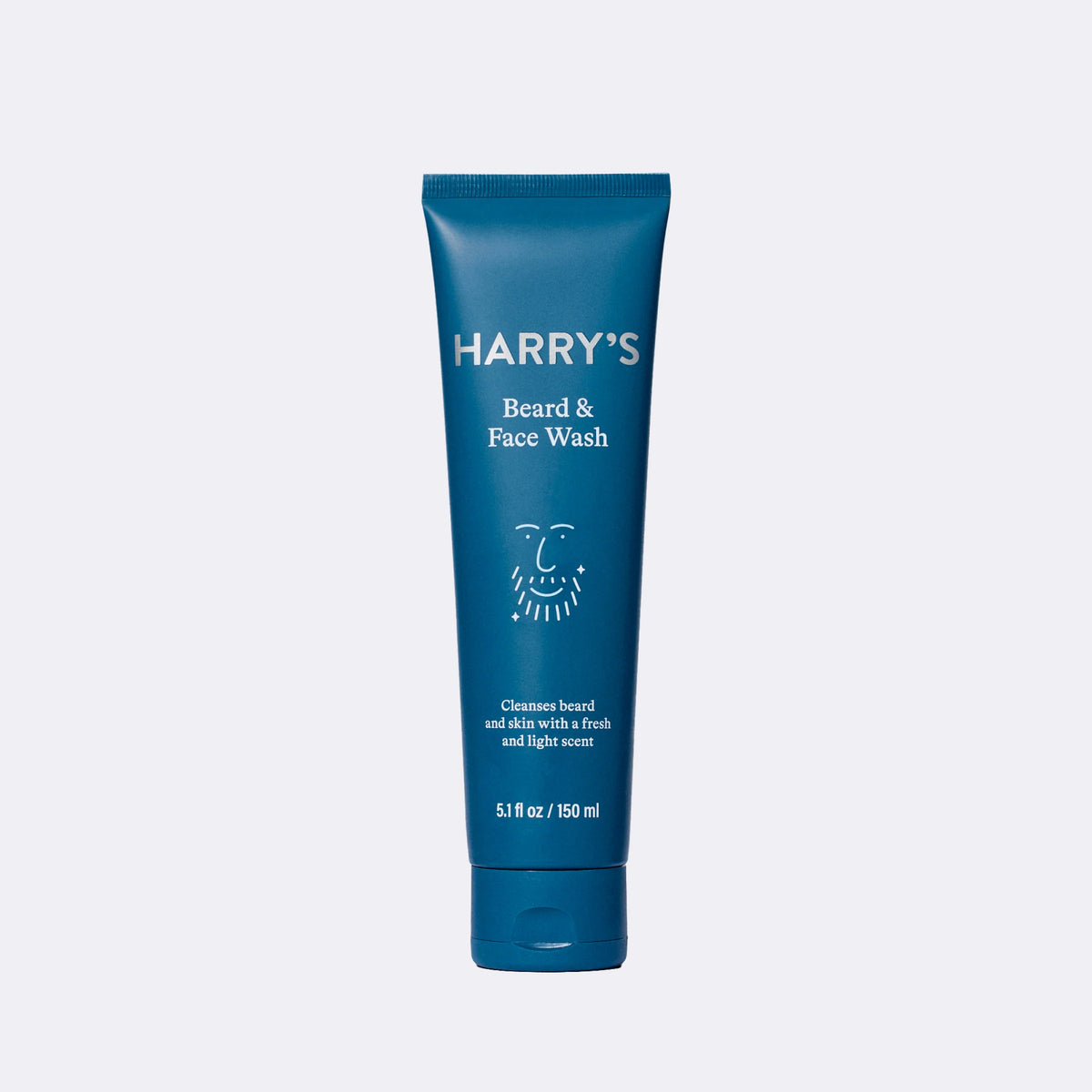 Beard & Face Wash 5.1oz