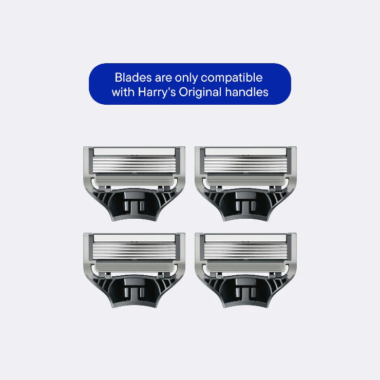 Harryâs Original Blade Refills