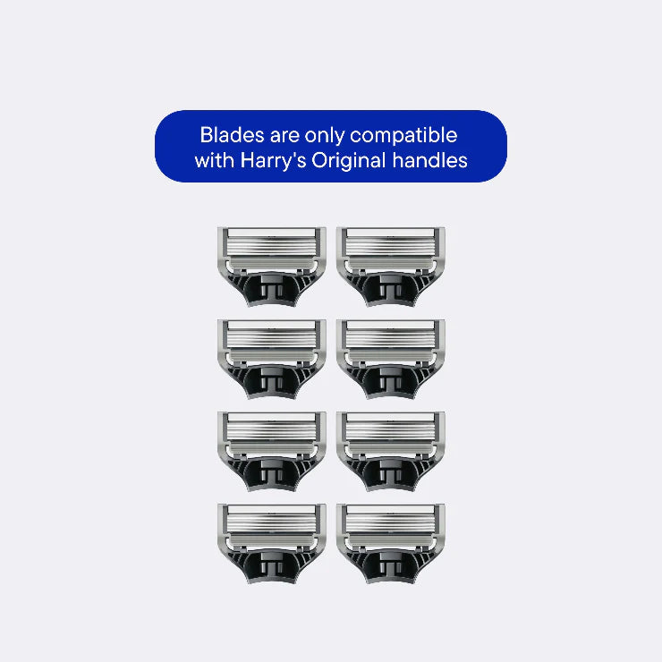 Harryâs Original Blade Refills