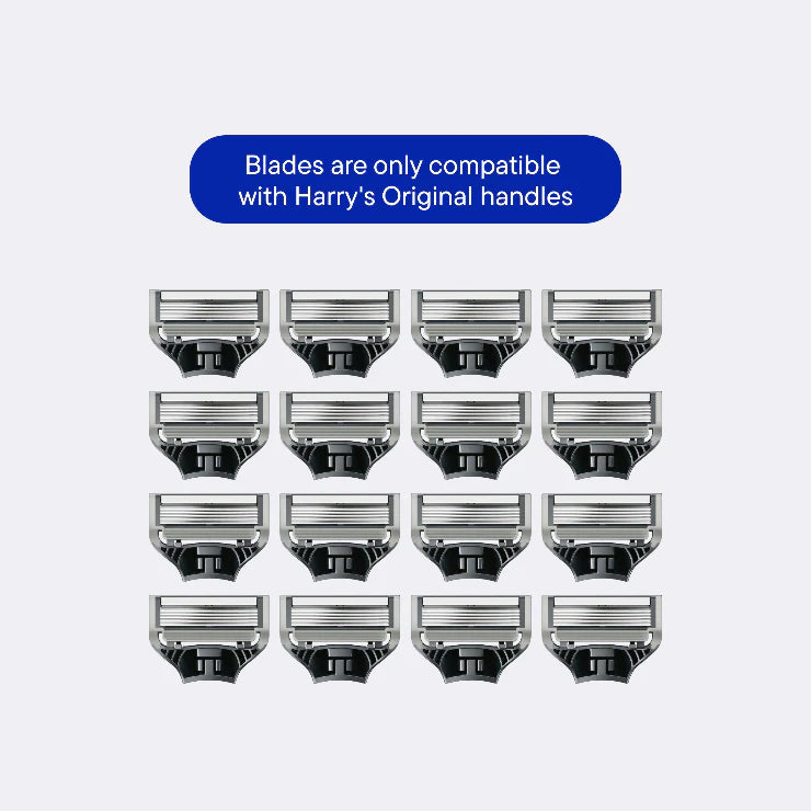 Harryâs Original Blade Refills