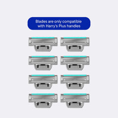 Harry's Plus Blade Refills