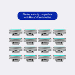 Harry's Plus Blade Refills
