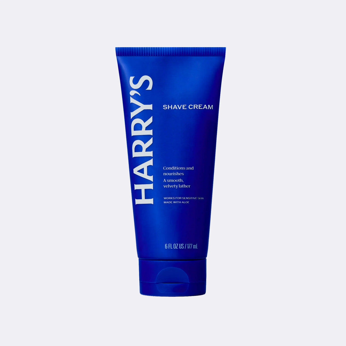 Shave Cream 6oz - 2 pack