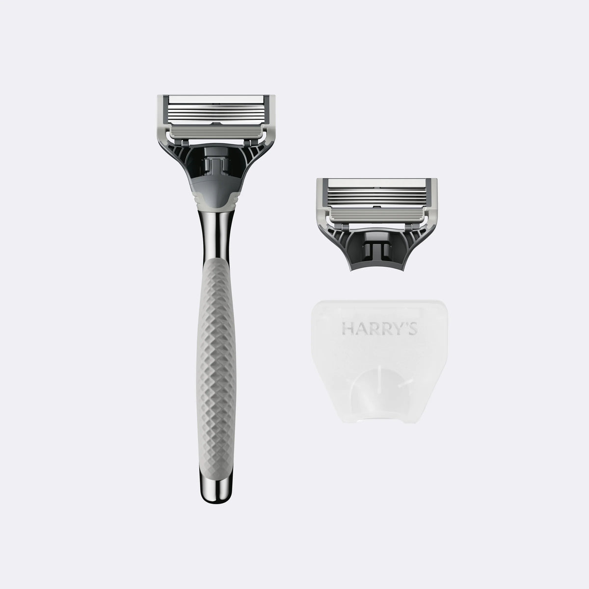 Harry's Chrome Handle