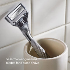 Harry's Chrome Handle