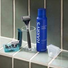 Harry's Original Chrome Shave Set